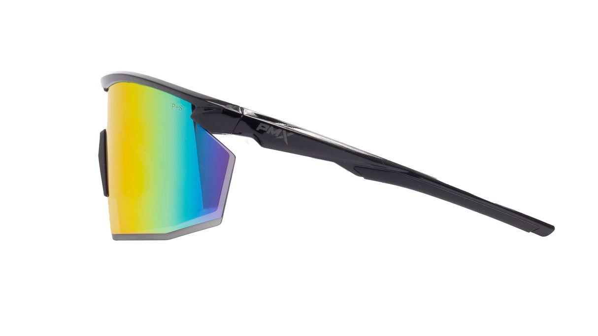 PYRAMEX PMXSPEC Spectrum Mirror Lens Safety Glasses with AF