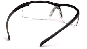 PYRAMEX  Ever-Lite Clear Lens Safety Glasses With H2Max Anti-Fog