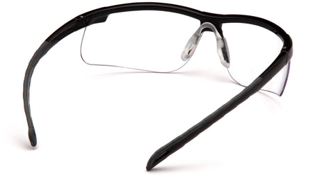 PYRAMEX  Ever-Lite Clear Lens Safety Glasses With H2Max Anti-Fog