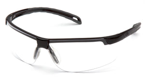 PYRAMEX  Ever-Lite Clear Lens Safety Glasses With H2Max Anti-Fog