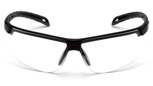 PYRAMEX  Ever-Lite Clear Lens Safety Glasses With H2Max Anti-Fog