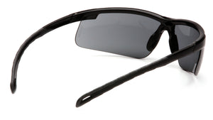 PYRAMEX  Ever-Lite Gray Lens Safety Glasses With H2Max Anti-Fog