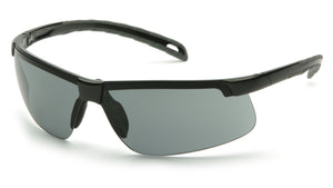PYRAMEX  Ever-Lite Gray Lens Safety Glasses With H2Max Anti-Fog