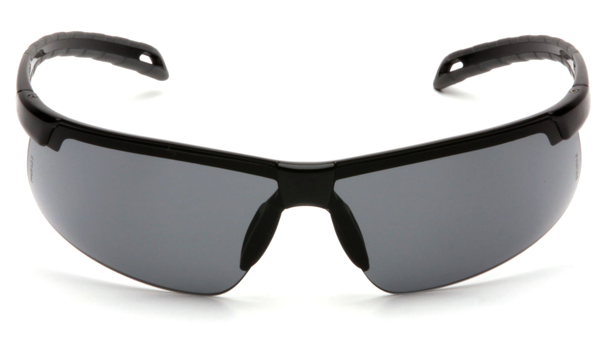 PYRAMEX  Ever-Lite Gray Lens Safety Glasses With H2Max Anti-Fog