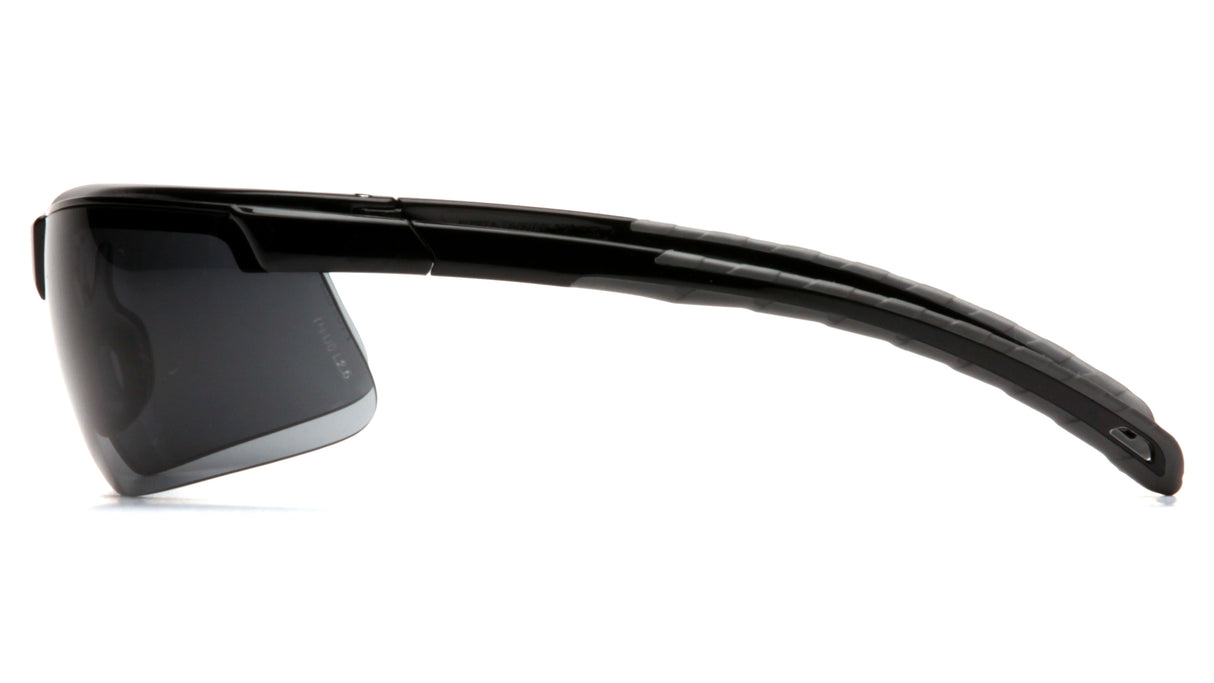 PYRAMEX  Ever-Lite Gray Lens Safety Glasses With H2Max Anti-Fog