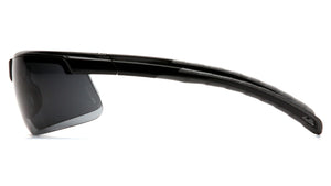 PYRAMEX  Ever-Lite Gray Lens Safety Glasses With H2Max Anti-Fog