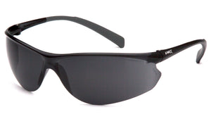 PYRAMEX  Proximity Gray Lens Foam Padded Safety Glasses With H2Max Anti-Fog