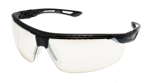 PYRAMEX  TruFlex Half Frame Indoor/Outdoor Lens Safety Glasses With H2X Anti-fog