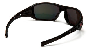 PYRAMEX  Velar Full Frame Ice Orange Mirror Lens Safety Glasses