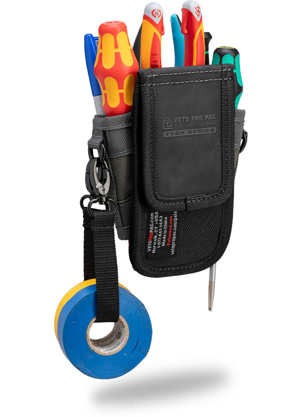 Veto Pro Pac SC-45 Multi-Functional Pouch