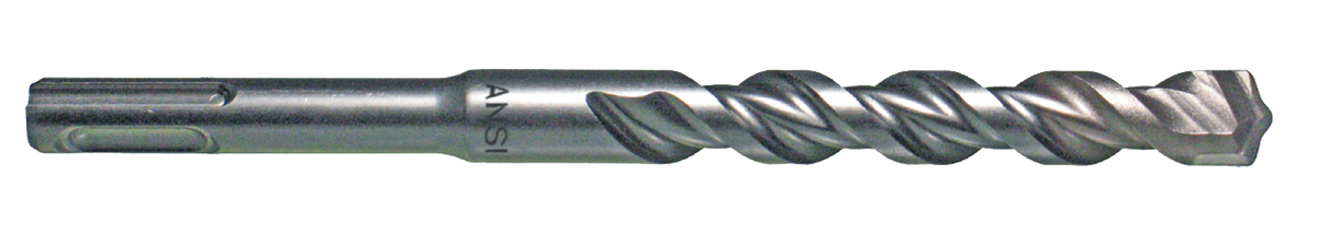 UCAN SDB3164 3/16" x 4-1/4" SDS-PLUS DRILL BIT - 25 PACK