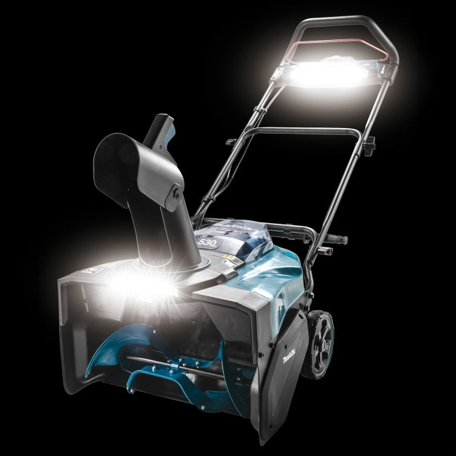 Makita SN001GL101 40Vmax XGT Brushless 21" Snow Blower, 8.0Ah x1Kit