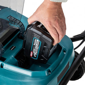 Makita SN001GL101 40Vmax XGT Brushless 21" Snow Blower, 8.0Ah x1Kit