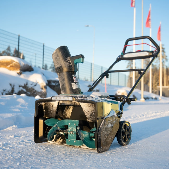 Makita SN001GL101 40Vmax XGT Brushless 21" Snow Blower, 8.0Ah x1Kit