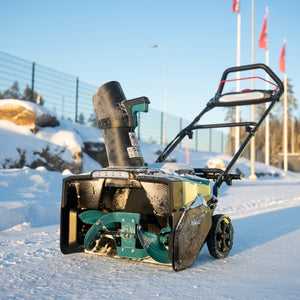 Makita SN001GL101 40Vmax XGT Brushless 21" Snow Blower, 8.0Ah x1Kit