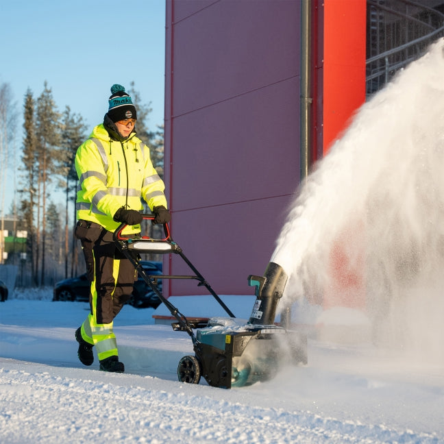 Makita SN001GL101 40Vmax XGT Brushless 21" Snow Blower, 8.0Ah x1Kit