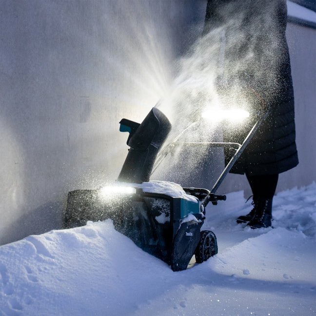 Makita SN001GL101 40Vmax XGT Brushless 21" Snow Blower, 8.0Ah x1Kit