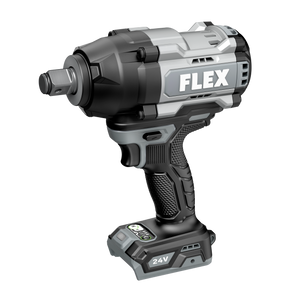 FLEX FX1472B-Z 24V 3/4" High-Torque Impact Wrench Tool Only