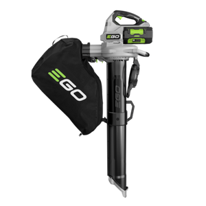 EGO LV5005 POWER+ Leaf Vacuum and Mulcher with 500 CFM Blower, Includes 6.0Ah Battery and 320W Charger