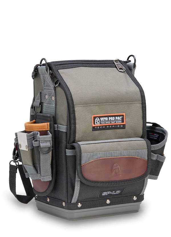 Veto Pro Pac SP-LD Compact Closed Top Tool Pouch