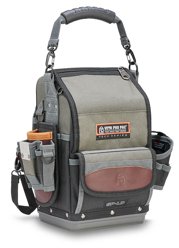 Veto Pro Pac SP-LD Compact Closed Top Tool Pouch