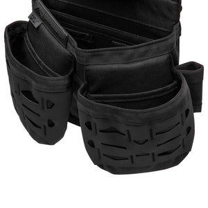 DIAMONDBACK DB2-37-BK-L SxS X Pouch - LEFT