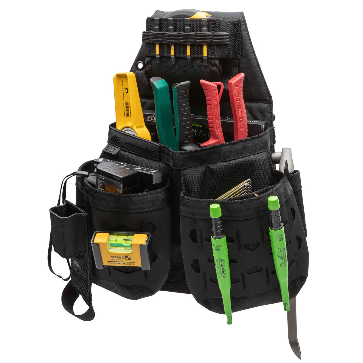 DIAMONDBACK DB2-37-BK-L SxS X Pouch - LEFT