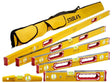 Stabila 78396 Type 96 M Magnetic 6-Level Set with Case