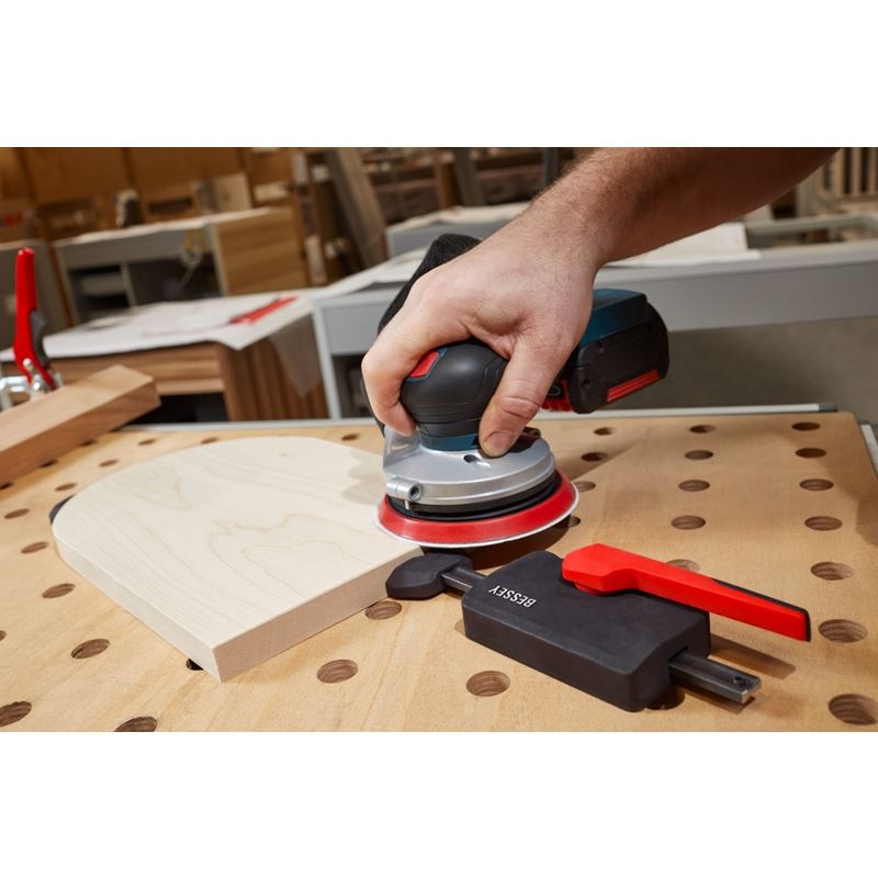 Bessey WNS20-MFT-SET Horizontal MFT Clamp Fixture