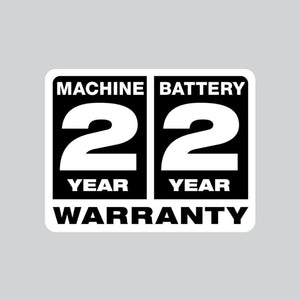 Milwaukee MXF220-2HD MX FUEL 20in Plate Compactor Kit