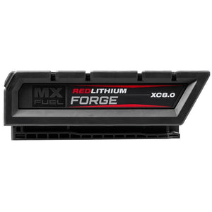 Milwaukee MXFXC608 MX FUEL REDLITHIUM FORGE XC8.0 BATTERY PACK