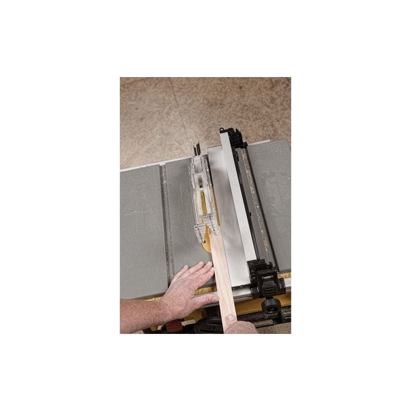 DEWALT | DWE7480 10" Compact Job Site Table Saw with Site-Pro Modular Guarding System