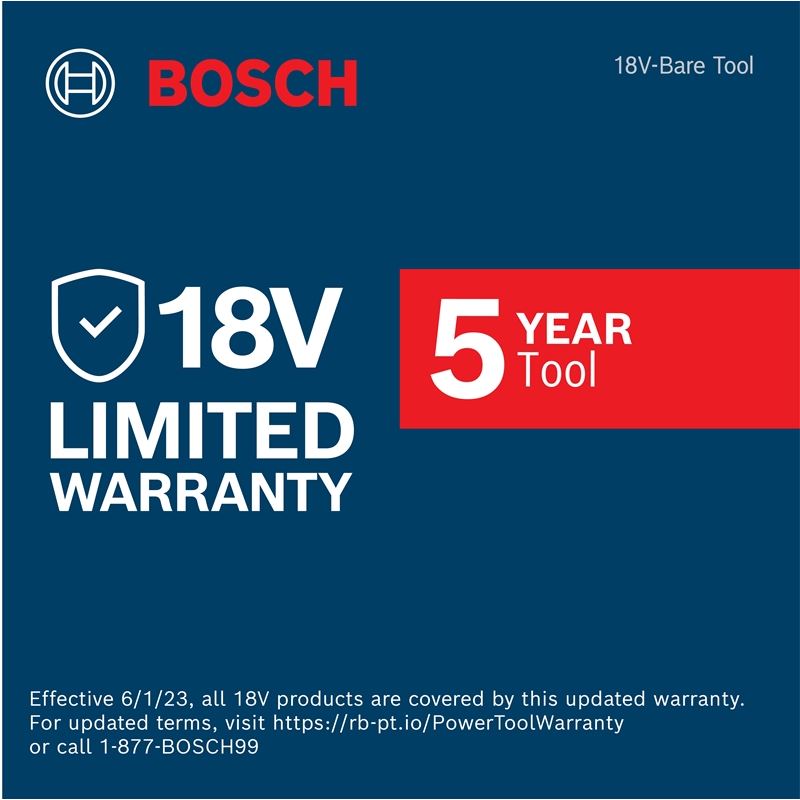 Bosch GOP18V-34N 18V Brushless StarlockPlus Oscillating Multi-Tool (Bare Tool)