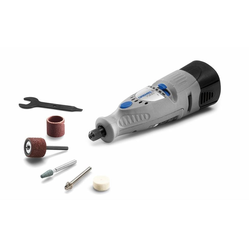 Dremel | 7300-N/5 4.8 V MiniMite Rotary Tool Kit
