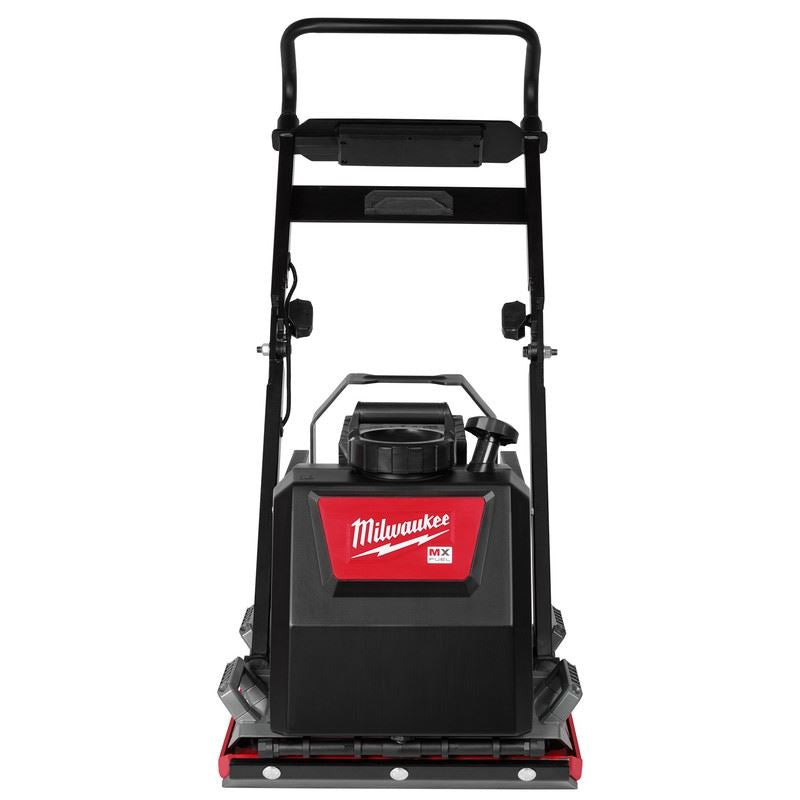Milwaukee MXF220-2HD MX FUEL 20in Plate Compactor Kit