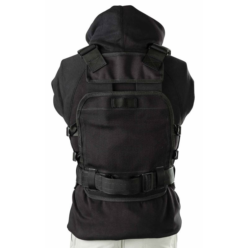 DIAMONDBACK 701 VEST - BLACK