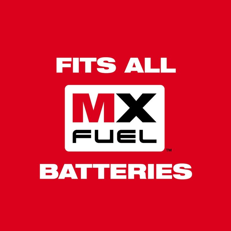 Milwaukee MXF220-2HD MX FUEL 20in Plate Compactor Kit