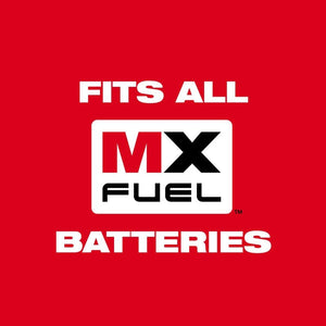 Milwaukee MXF220-2HD MX FUEL 20in Plate Compactor Kit