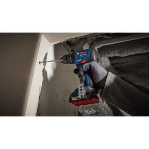 Bosch GXL18V-497B23 18V 4-Tool Combo Kit