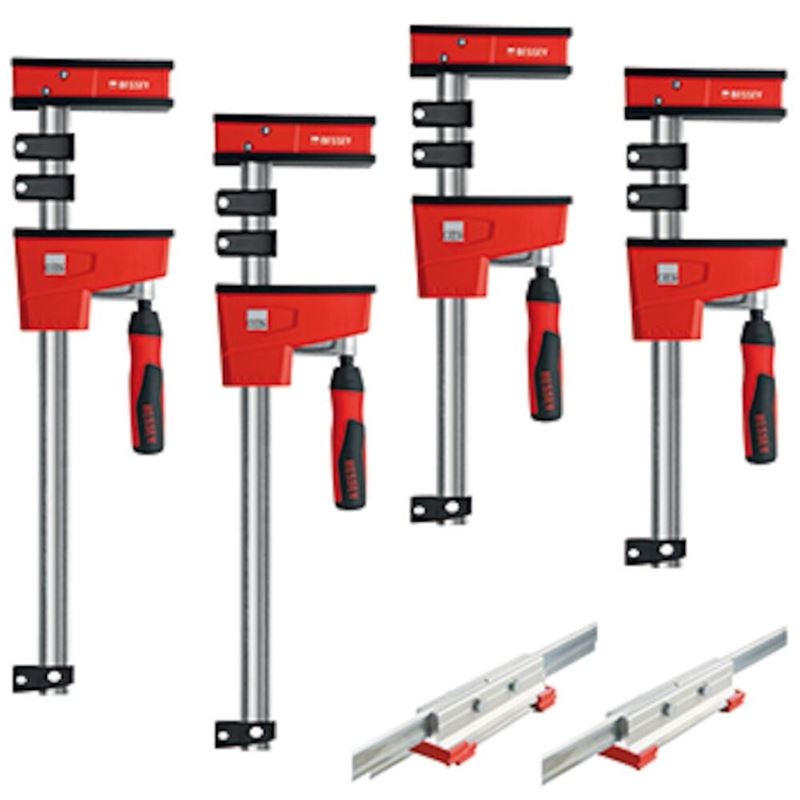 Bessey KREX2440 K Body KRE Kit - Extender Version