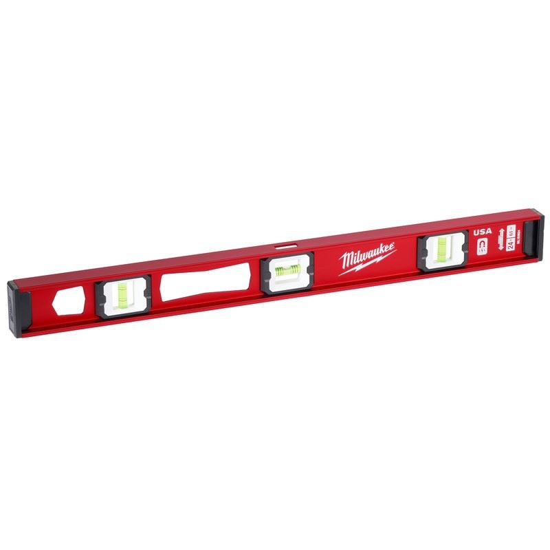 Milwaukee MLIBM24 24" Magnetic I-Beam Level