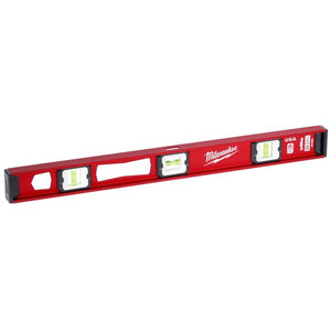 Milwaukee MLIBM24 24" Magnetic I-Beam Level