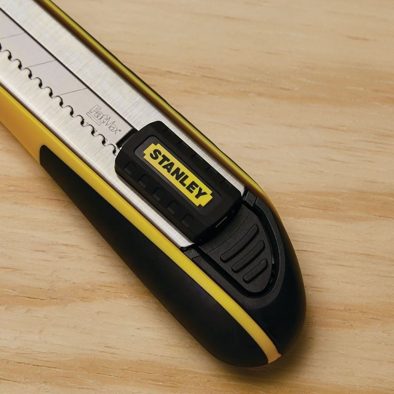 STANLEY 10-486 25mm Snap-Off Knife