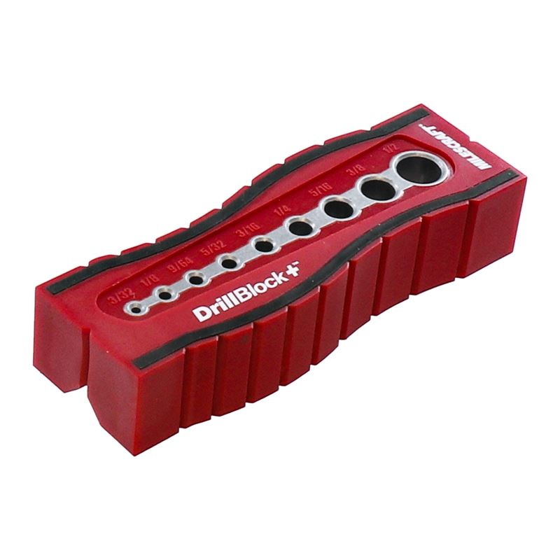 MILESCRAFT 1335 DrillBlock+ (Imperial)