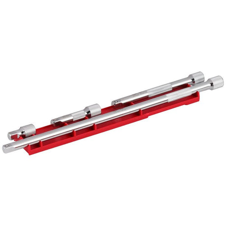 Milwaukee 48-22-9341 4pc 3/8in Drive Extension Set