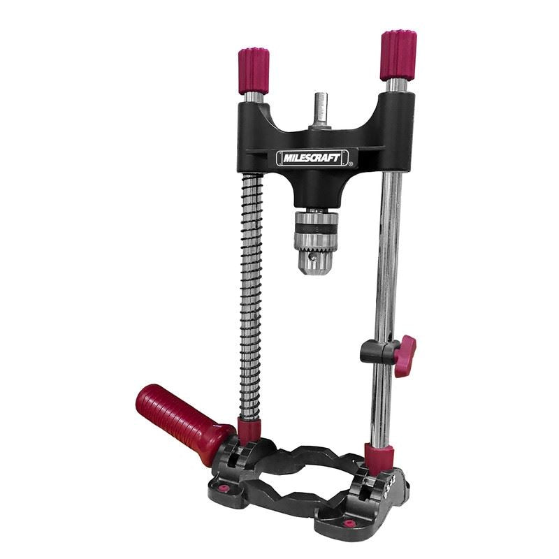 MILESCRAFT 1318 DrillMate Portable Drill Guide
