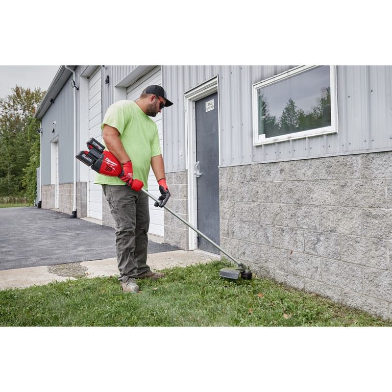Milwaukee 3006-22 M18 FUEL 17in Dual Battery String Trimmer Kit