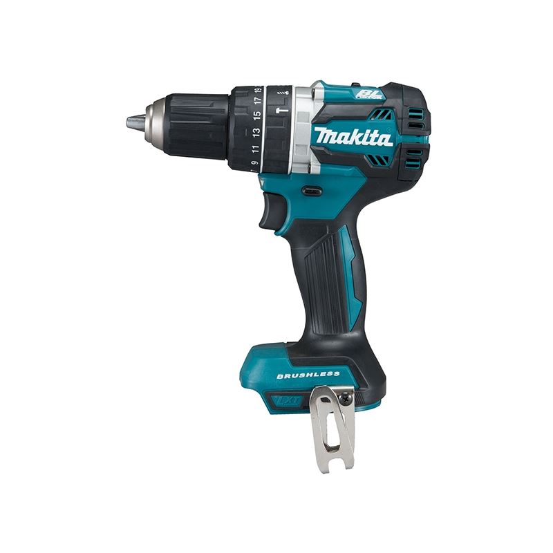 Makita DHP484Z 18V LXT Brushless 1/2in Hammer Drill-Driver (Tool Only)