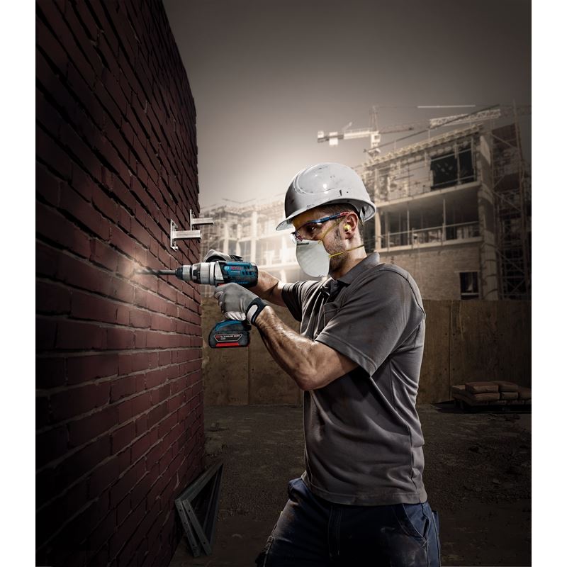 Bosch | HDH181-01 18V Brute Tough 1/2" Hammer Drill Driver | BFP