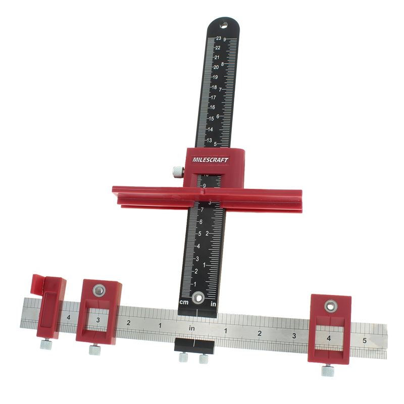 MILESCRAFT 1340 HardwareJig